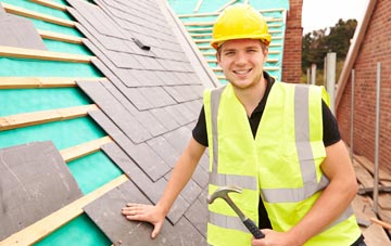 find trusted Newfound roofers in Hampshire