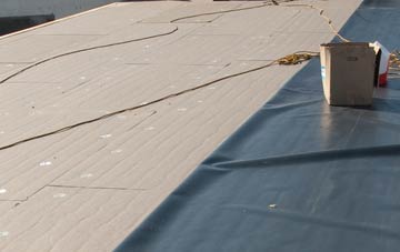 disadvantages of Newfound flat roof insulation