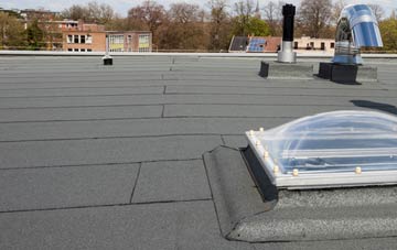 benefits of Newfound flat roofing