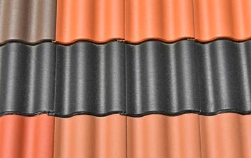 uses of Newfound plastic roofing