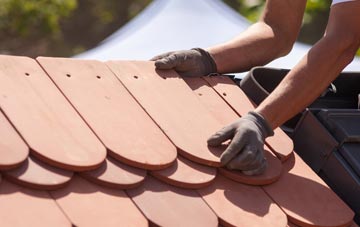 Newfound roof tile contractors