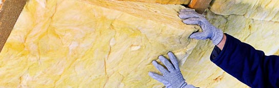 quotes for Newfound roof insulation