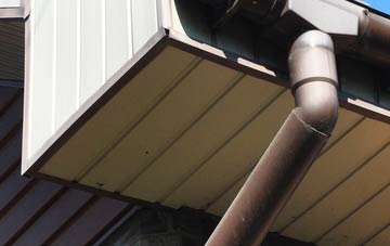 Newfound soffit installation costs