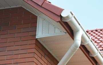 Newfound soffit repair costs
